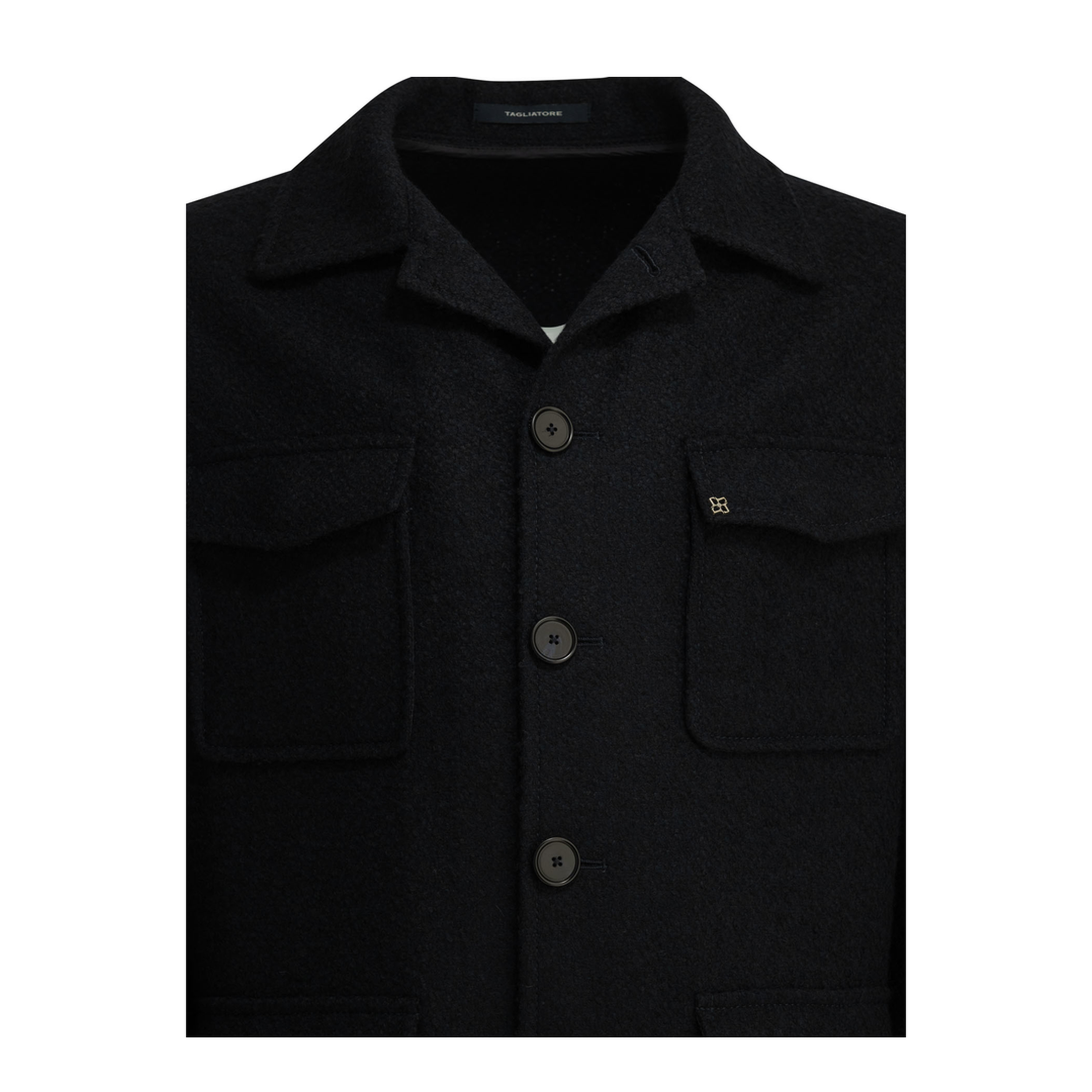 MAYFEYR - Tagliatore - Milton Overshirt Jacket - MILTON340318EB920