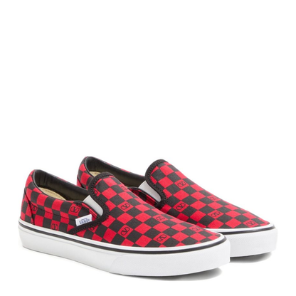 MAYFEYR - VALENTINO GARAVANI X VANS - Sneakers Red - WS0NY9HPKJV7
