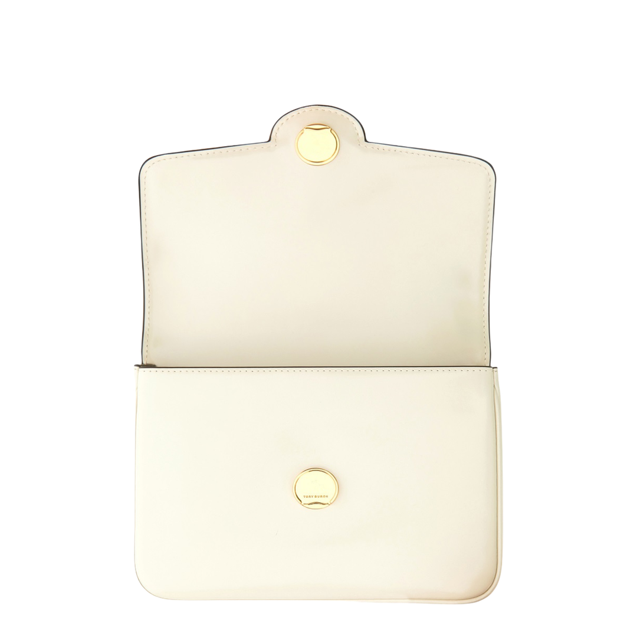 MAYFEYR - Tory Burch - Robinson Convertible Shoulder Strap With Logo - 143122704