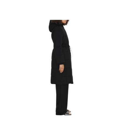 MAYFEYR - Burberry - Quilted Hooded Long-Sleeve Coat - 8074089A1189