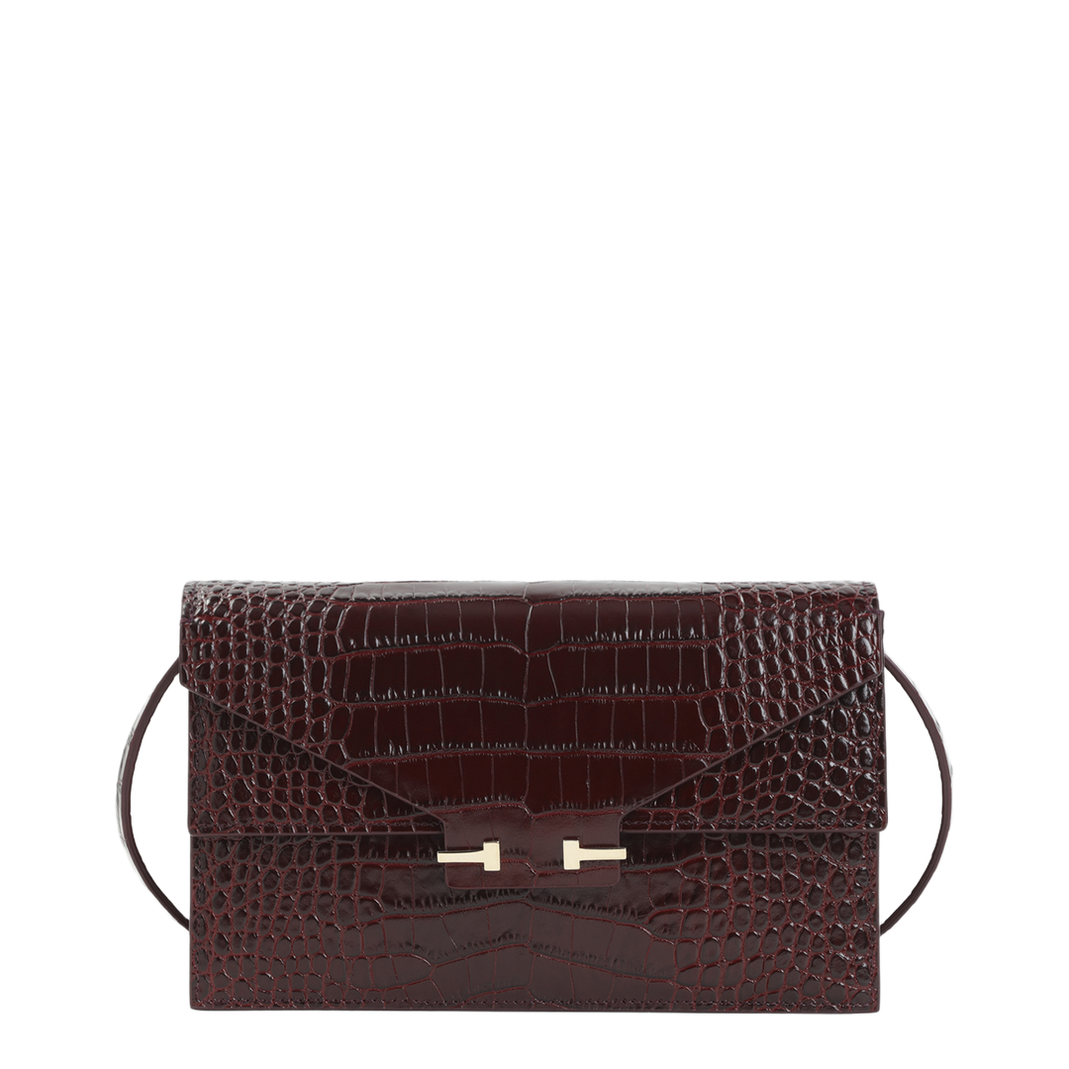 MAYFEYR - Tom Ford - Croco Mini Bag - S0531LCL607