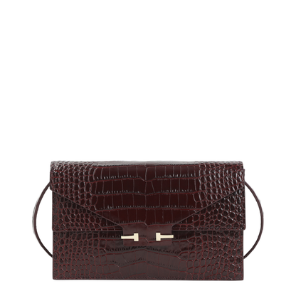 MAYFEYR - Tom Ford - Croco Mini Bag - S0531LCL607