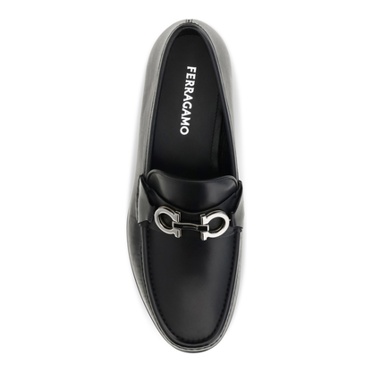 MAYFEYR - Ferragamo - Gancini Ornament Loafers - 784445
