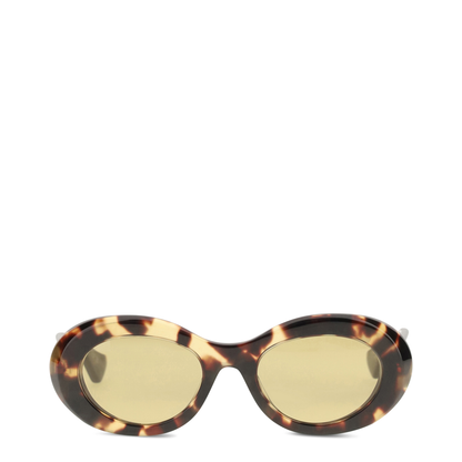 MAYFEYR - Valentino - Vg0057S Oval Sunglasses - VG0057S002