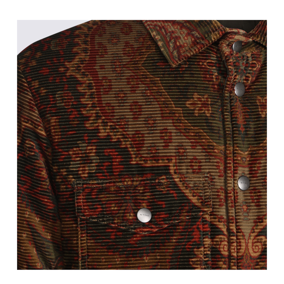 MAYFEYR - Etro - Jacket - MRBB001499SP51VX0890