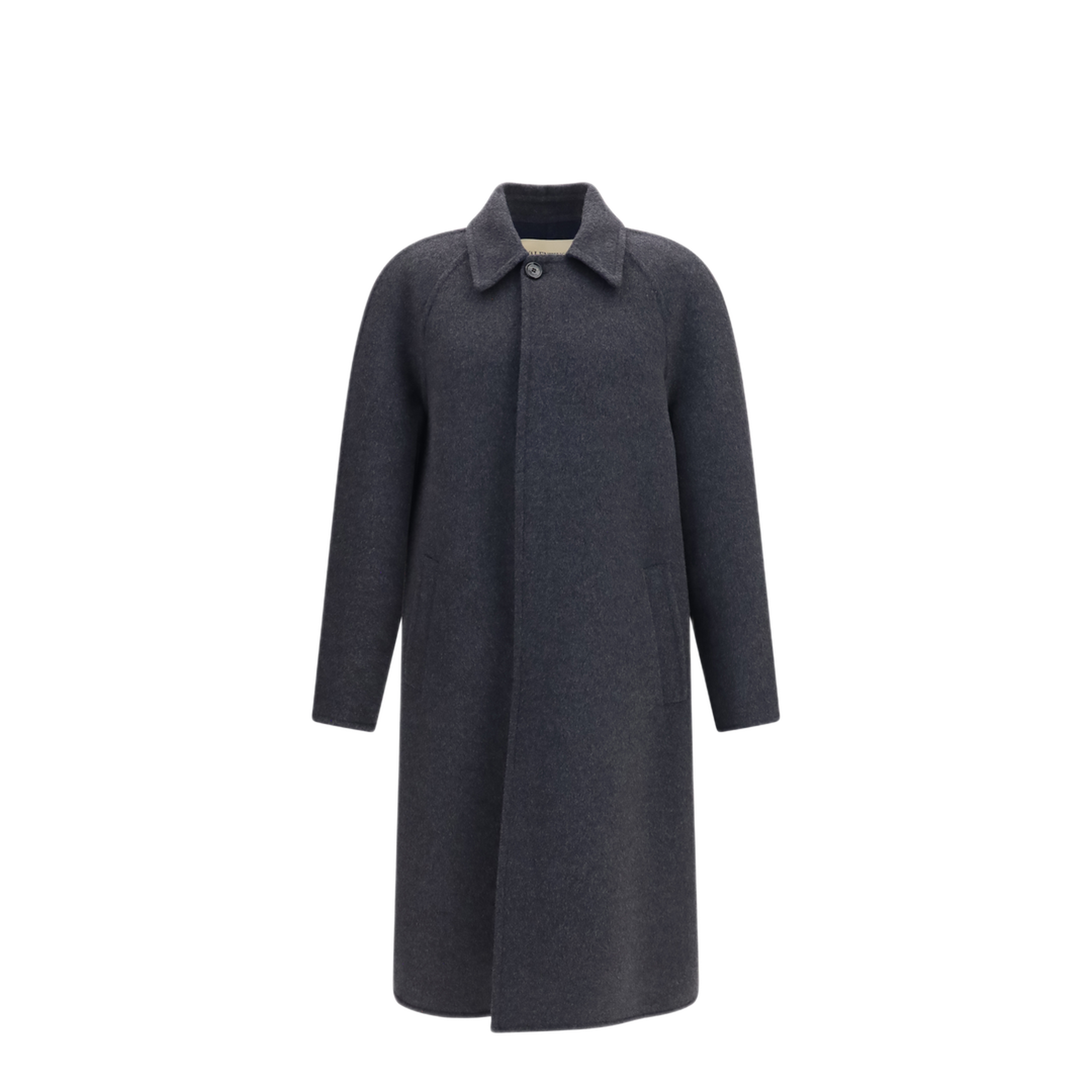 MAYFEYR - Valentino - Wool Coat - 9V3CAK78BK1