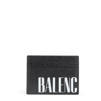 Editor Card Holder in Black