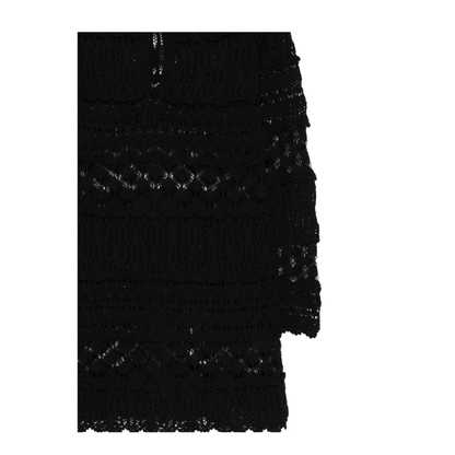 MAYFEYR - Semicouture - Dresses Black - S6SF05Y69-0