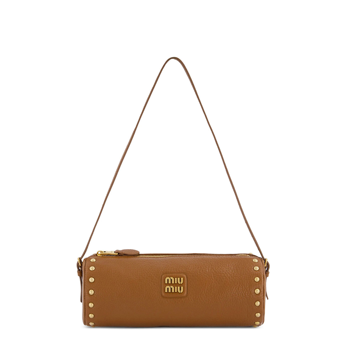 MAYFEYR -  - Pouch In Leather With Studs - 5NE8512ZSQF0134