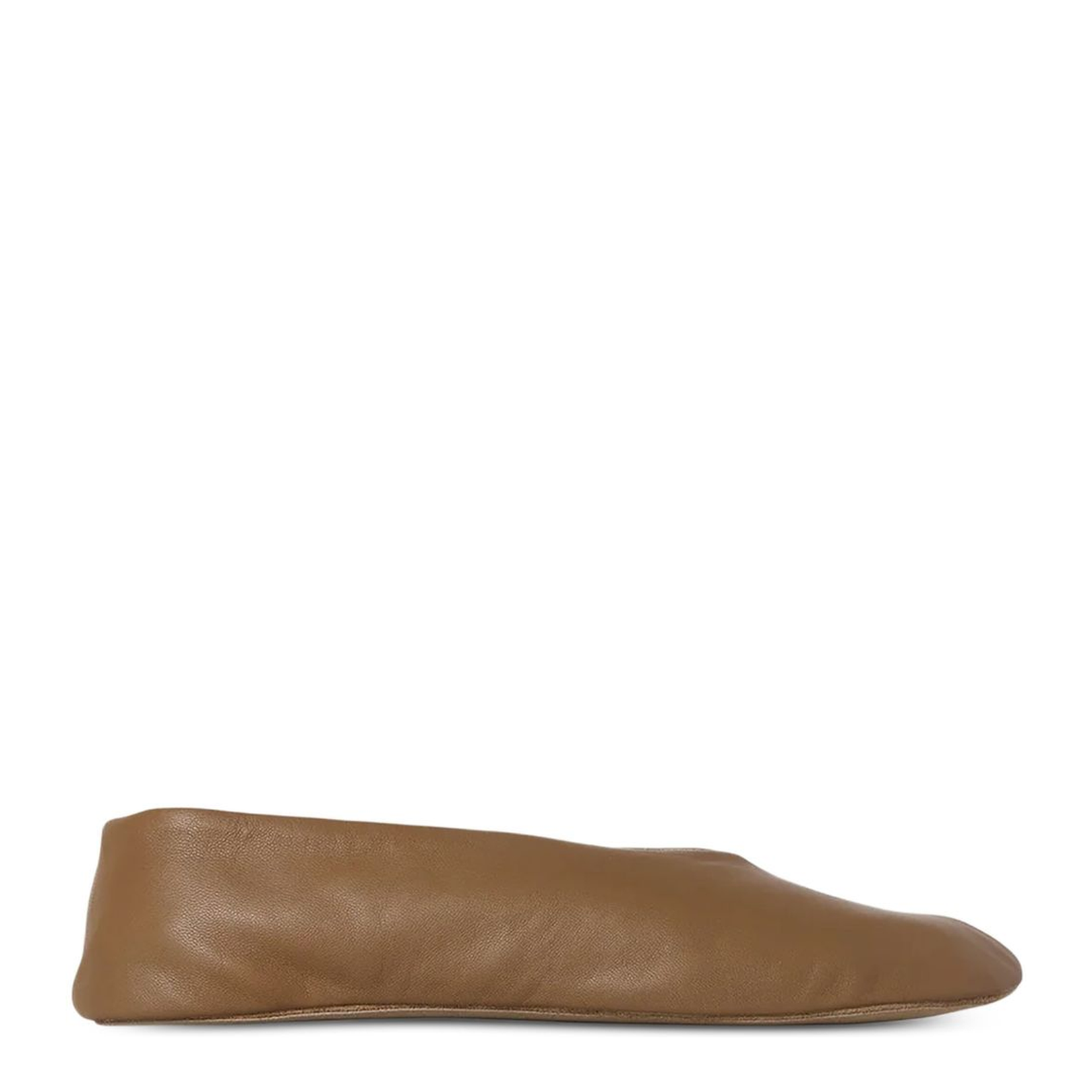 MAIN Flat shoes Brown