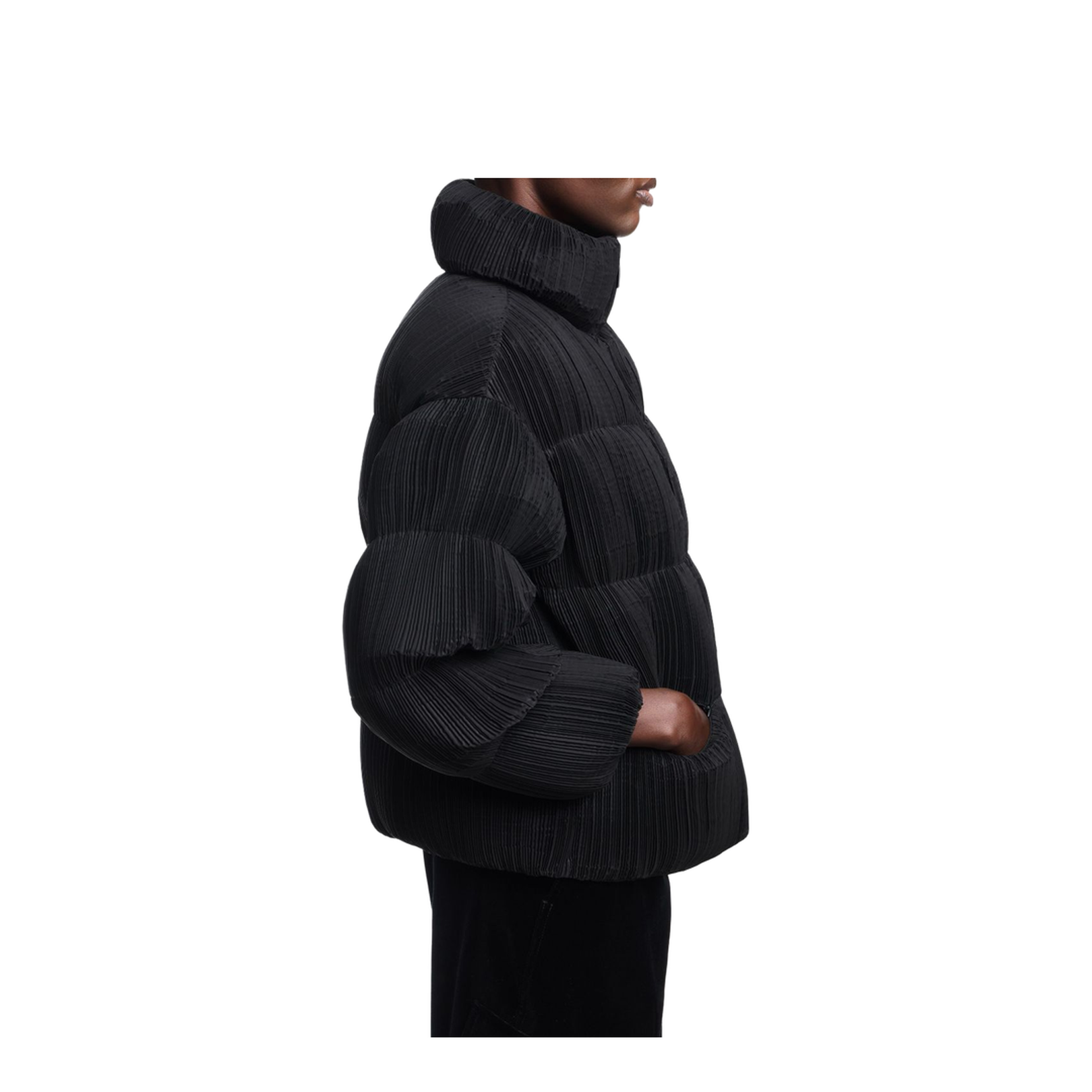 Short Down Jacket