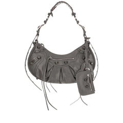 Le Cagole Small Shoulder Bag SHW