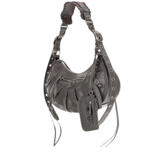 Le Cagole Small Shoulder Bag SHW