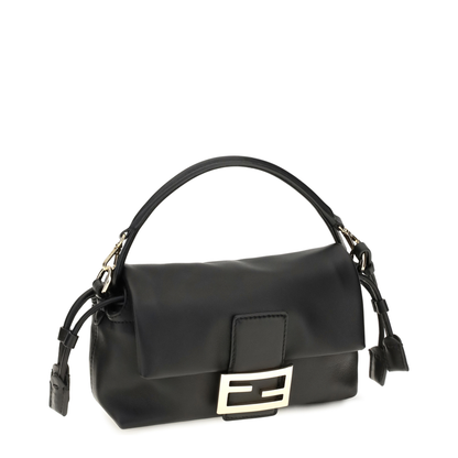 MAYFEYR - Fendi - Small Baguette Soft Nappa Leather Handbag - 8BR855B1ZK