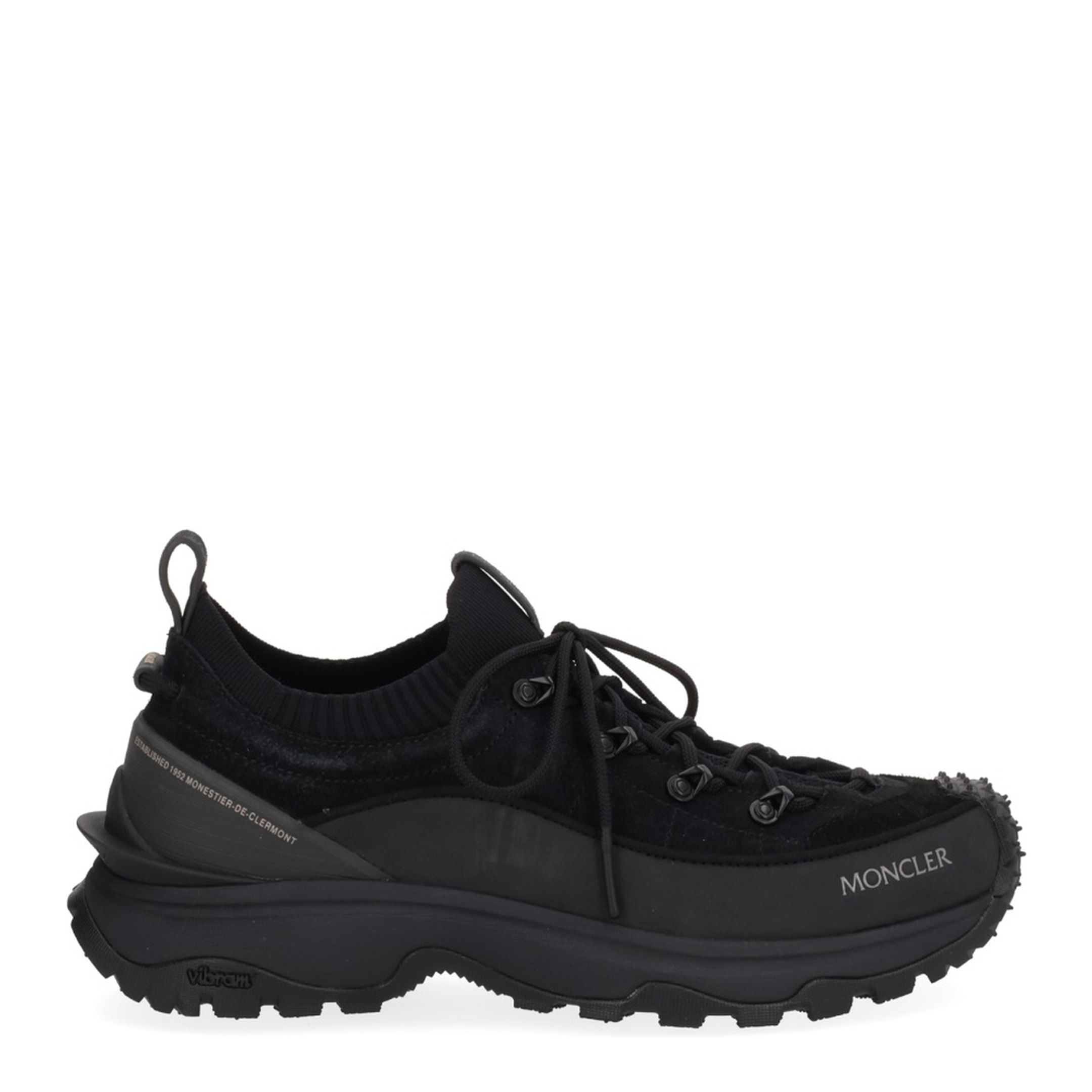MAYFEYR - Moncler - Snekaer "Trailgrip Lite3" - 4M00290M7242999