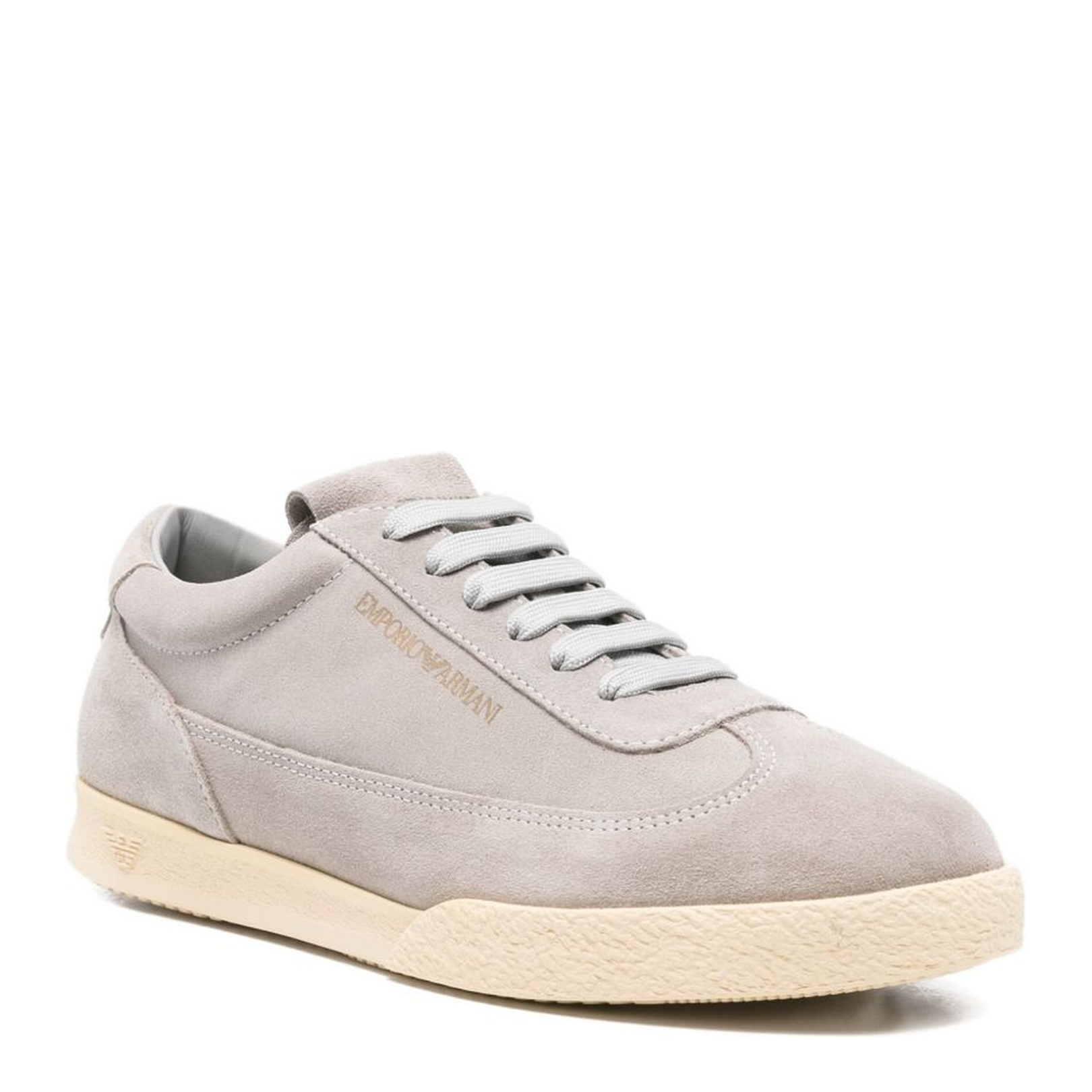 Suede Leather Sneakers