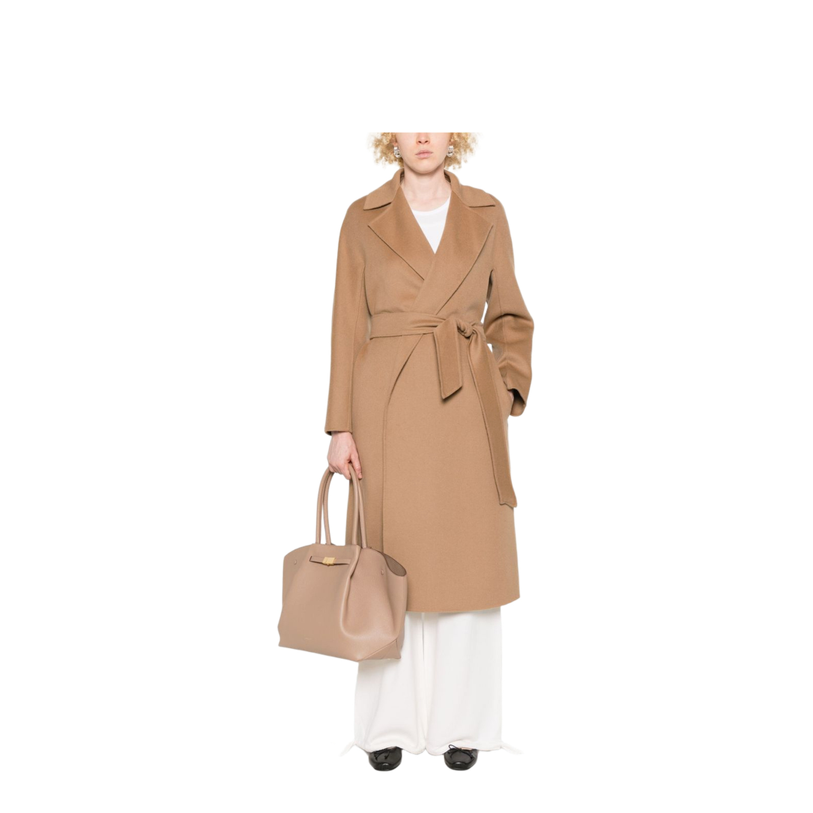 Wool Long Coat