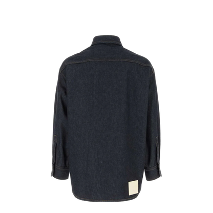 Men's Denim Shirt