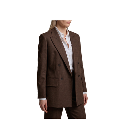 MAYFEYR - Max Mara - Pulvino Double Breasted Jacket - 2621046103600719005