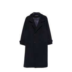 Navy Coat