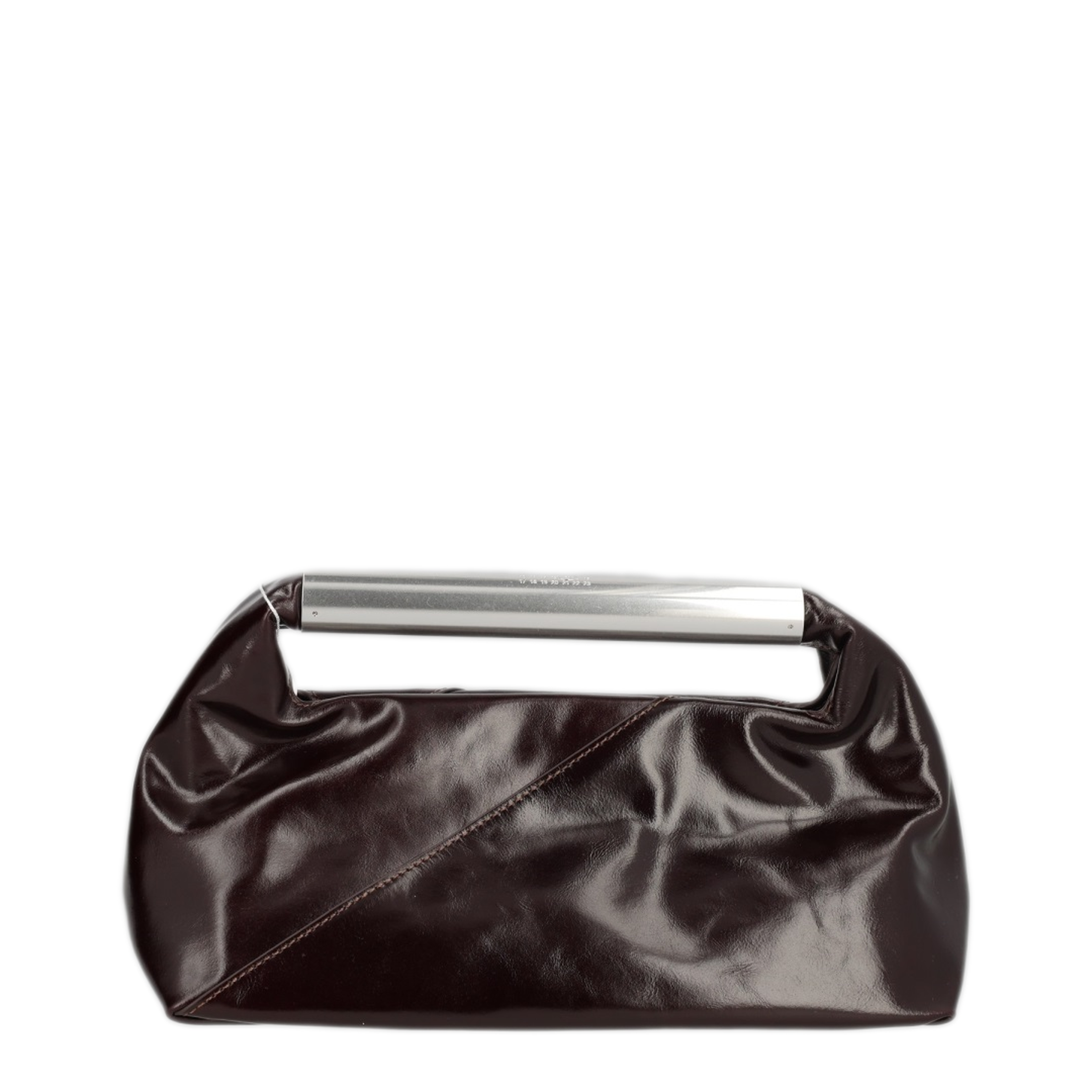 MAYFEYR - Mm6 Maison Margiela - Japanese Pouch With Jewel Handle - SB6WD0046P7560T8243