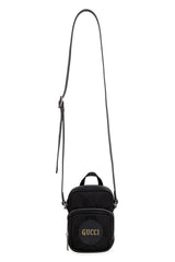 Off The Grid Mini Crossbody Bag, Brushed Silver Hardware