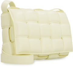 Padded Cassette Bag Gold Hardware