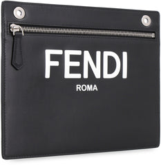 Roma Logo Clutch