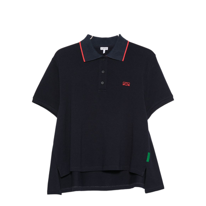 MAYFEYR - Loewe - T-Shirts And Polos Navy - S359Y23XBE5110