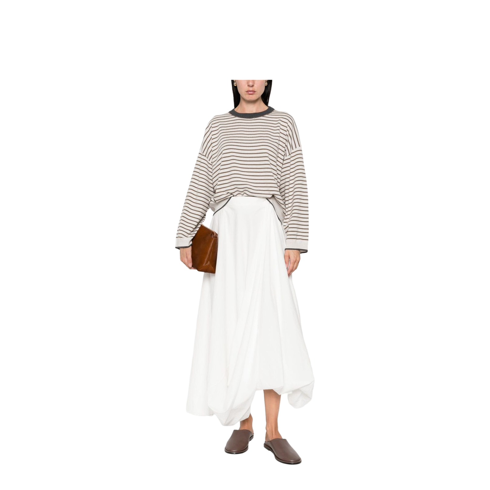 Wool and Cashmere Sweater