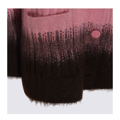 Multicolor Cardigan