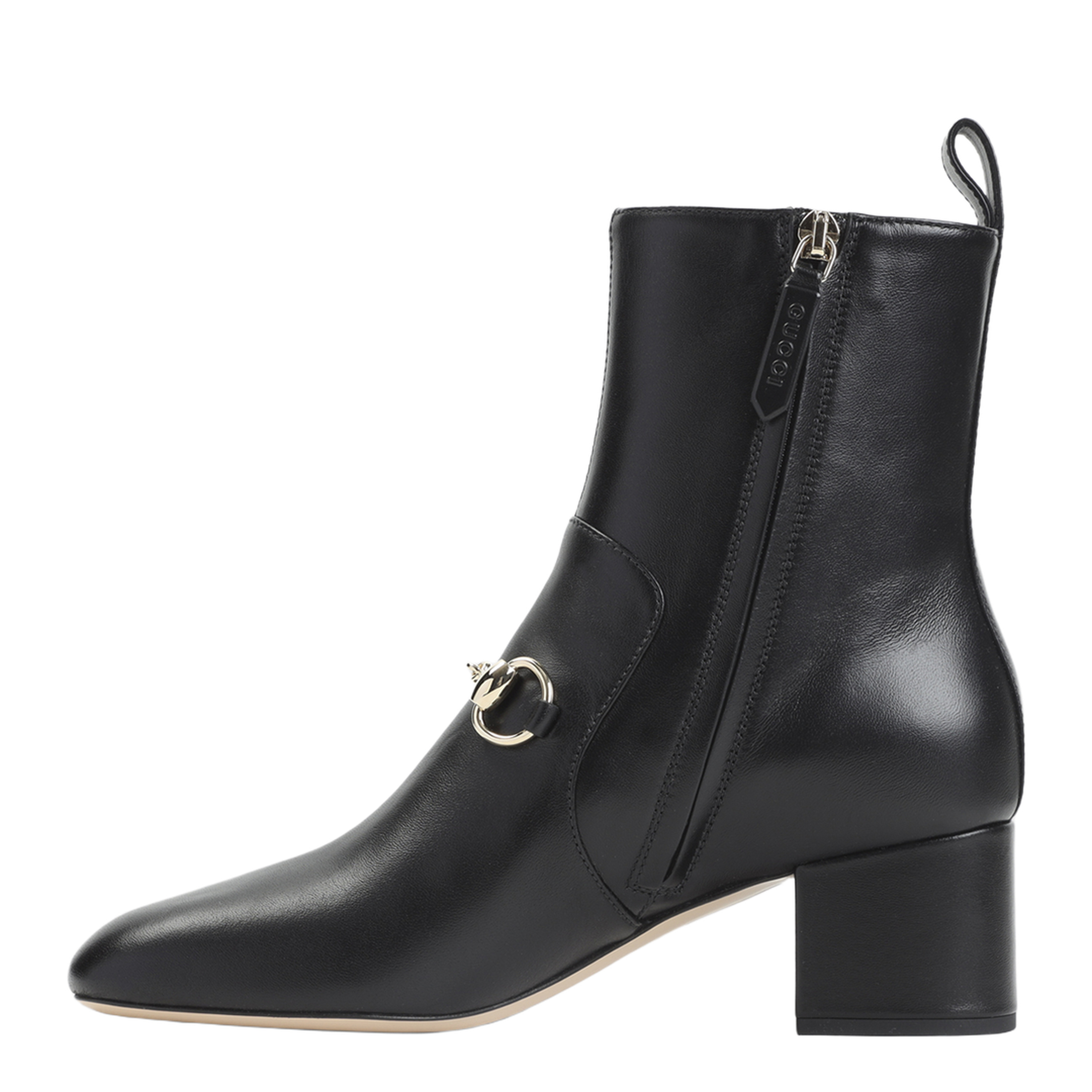 MAYFEYR - Gucci - Horsebit Boots - 835808BKO00