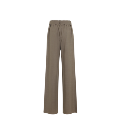 MAYFEYR - Max Mara - Salpa Bow Pants - 2611131141600001
