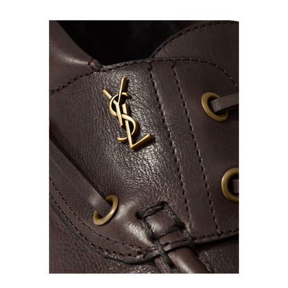 MAYFEYR -  - Le Loafer Bateau In Smooth Leather - A002HL25VAA2128