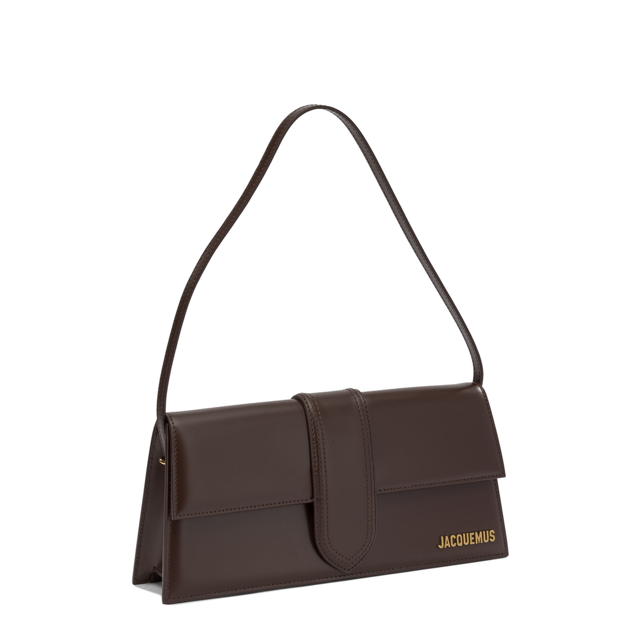 MAYFEYR - Jacquemus - Le Bambino Long Small Shoulder Bag - BAW00013AC01A01BROWN