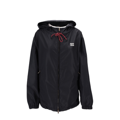 MAYFEYR - Miu Miu - Canvas Jacket - ML1055SOOO13MFF0008