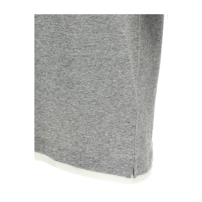 Layered Polo Shirt