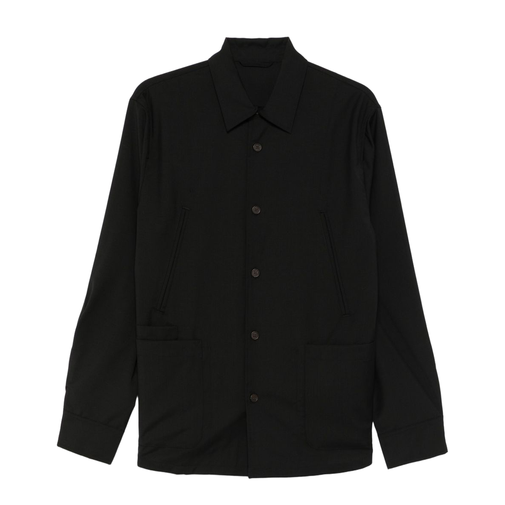 Classic Black Jacket