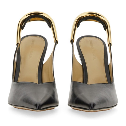 Elegant Slingback Sandals