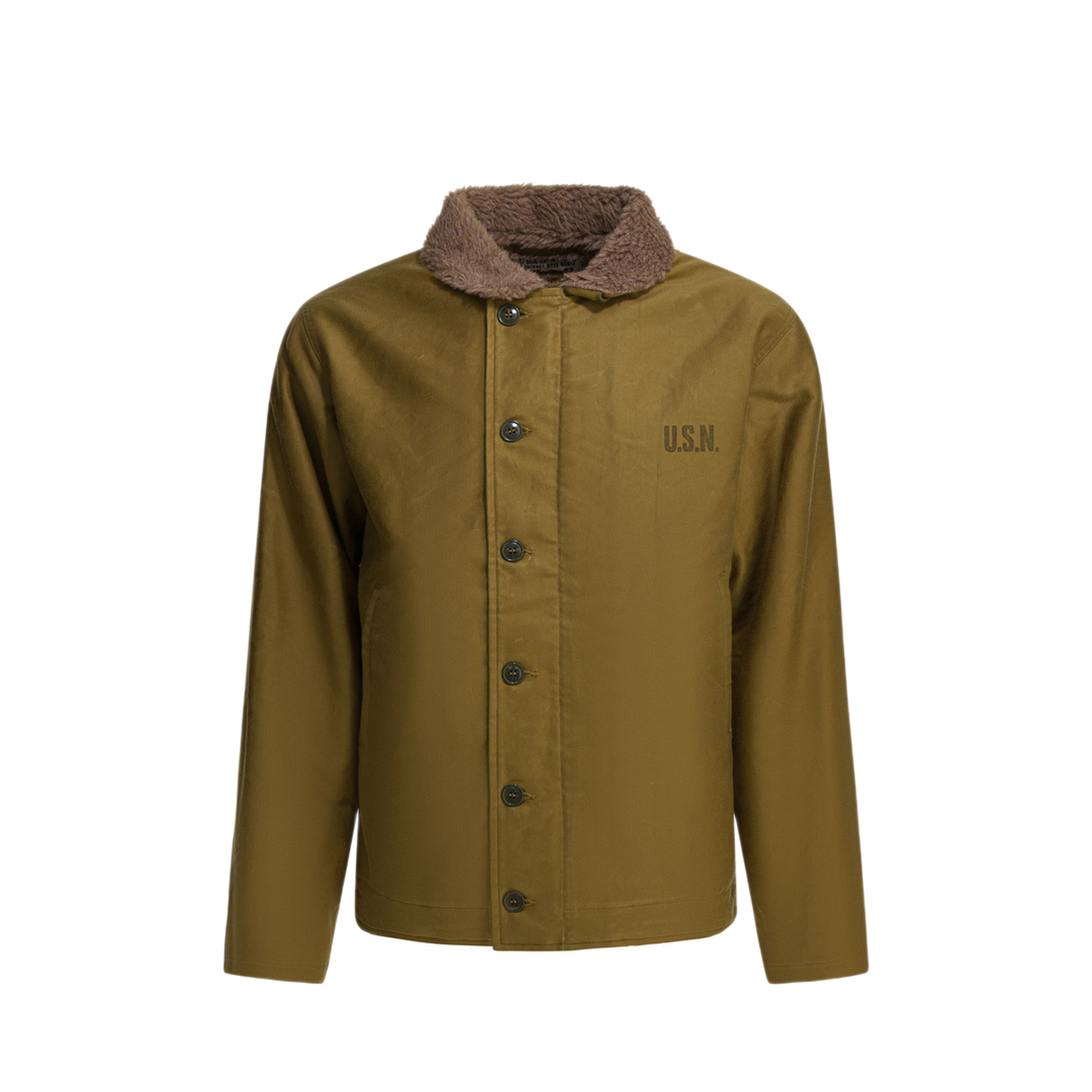 MAYFEYR - Buzz Rickson's - N 1 Shearling Jacket - BR1534501