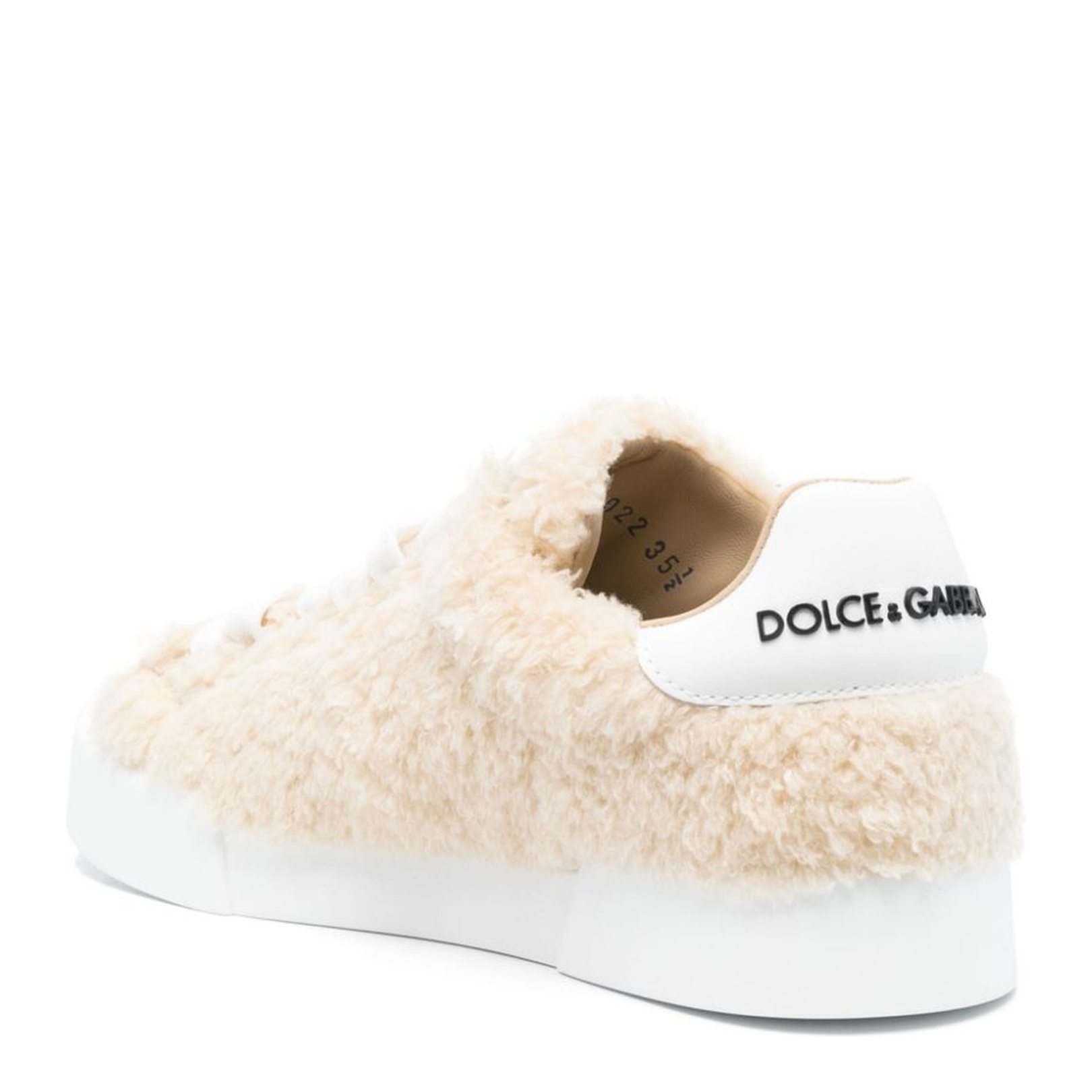 Sleek White Sneakers