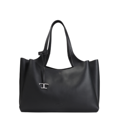 MAYFEYR - Tod's - Apa Medium Shoulder Bag - XBWAPAF9300QRIB999NERO