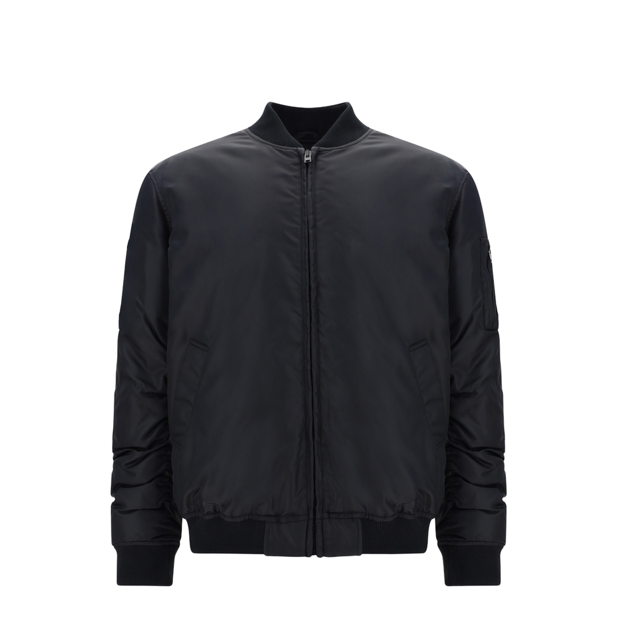 MAYFEYR - Moschino - Zip-Up Bomber Jacket - 242ZZ06265215