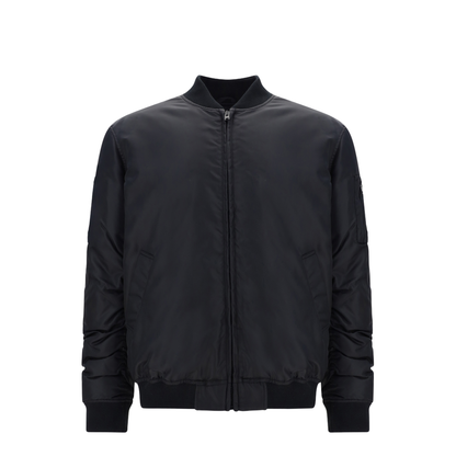 MAYFEYR - Moschino - Zip-Up Bomber Jacket - 242ZZ06265215