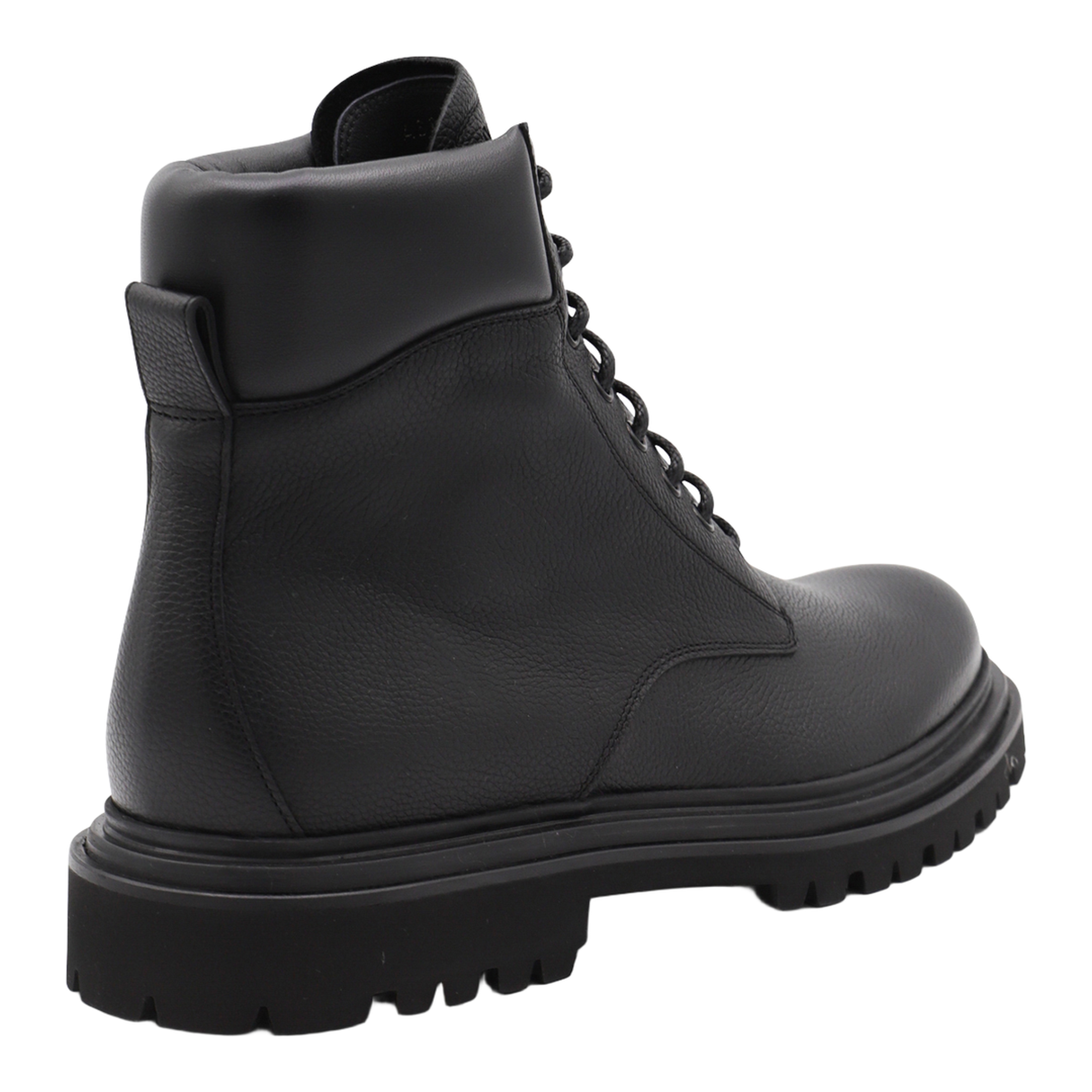 MAYFEYR - Dolce & Gabbana - Boots Light Grey - A60613A6H478B956