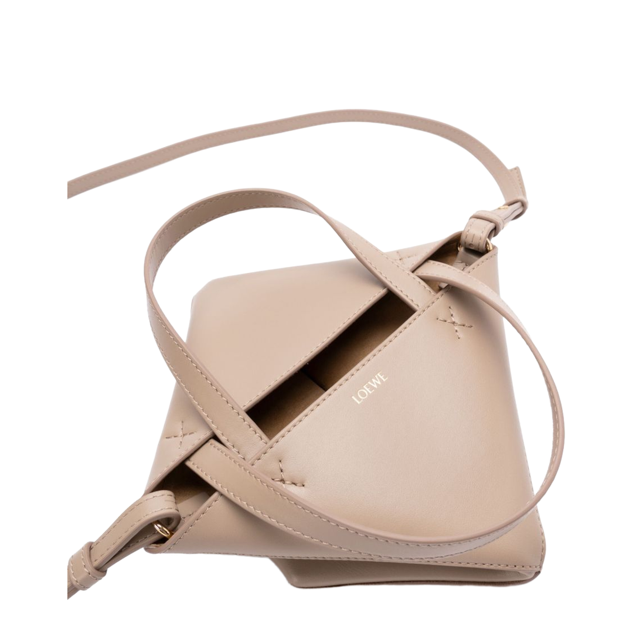 Mini Puzzle Fold Tote