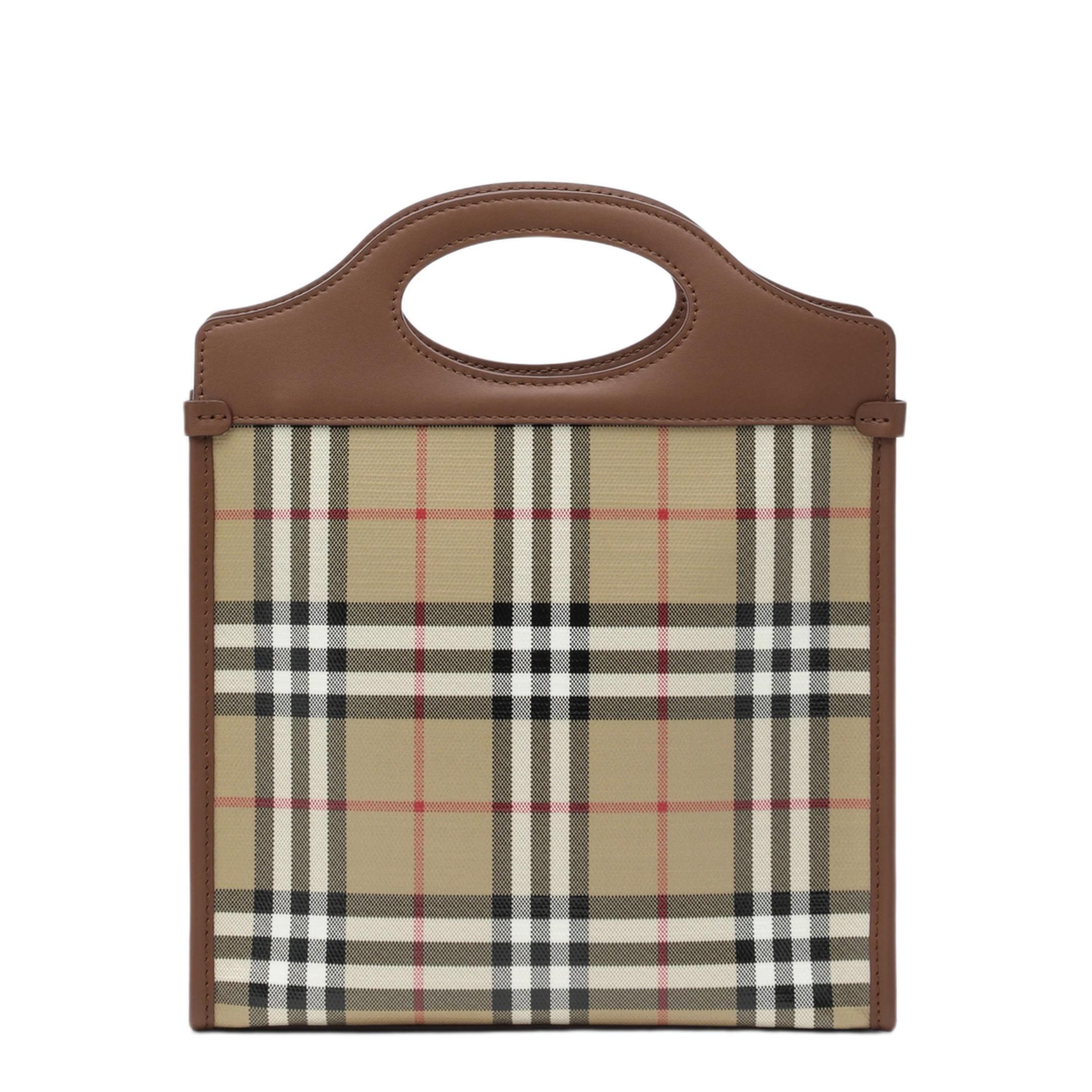 MAYFEYR - Burberry - Pocket Mini Bag In Archive Beige - 8128442176237A7026