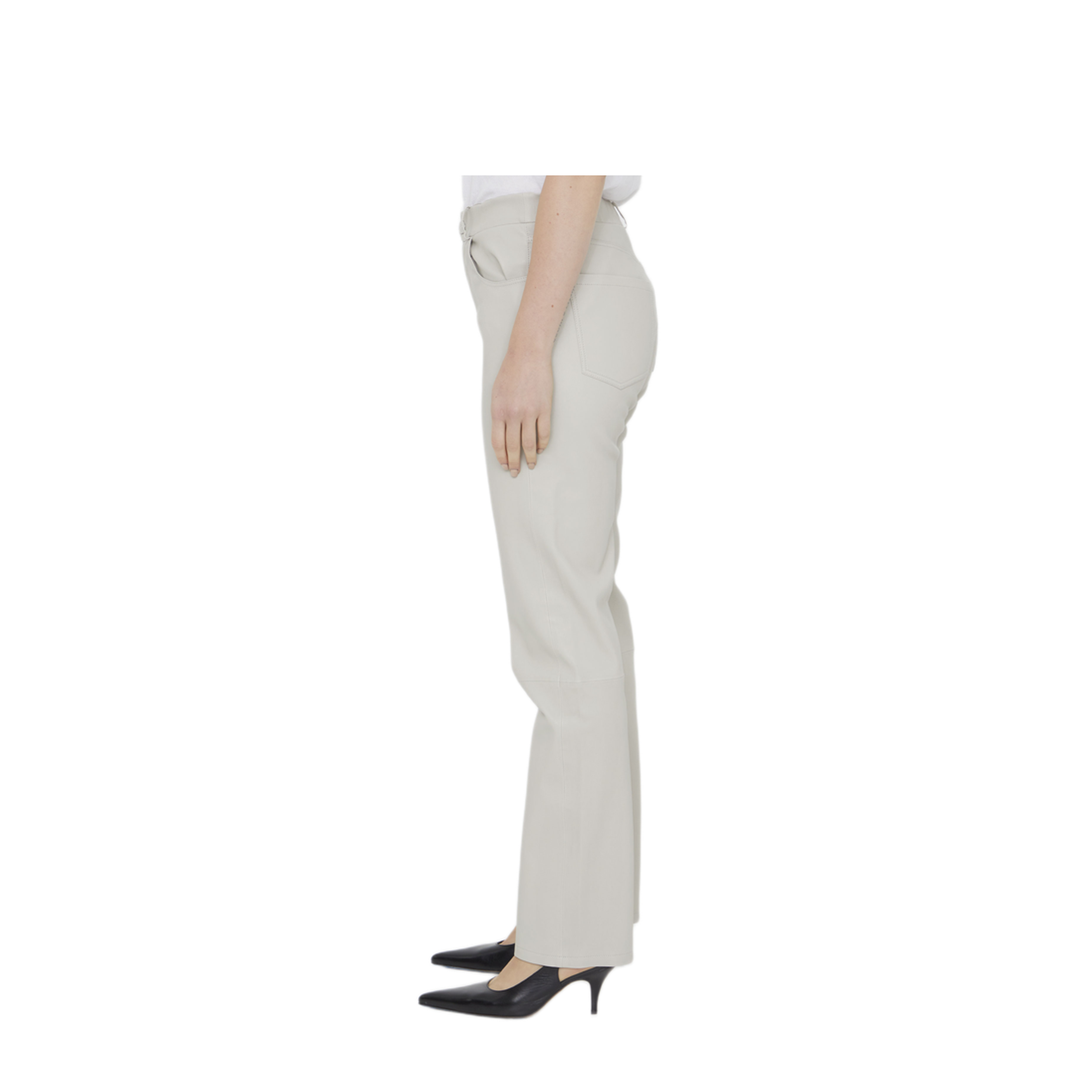 MAYFEYR - Arma - Cremona Pants - 001L236014.02MARBLE