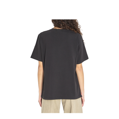 Oversized T-shirt with logo