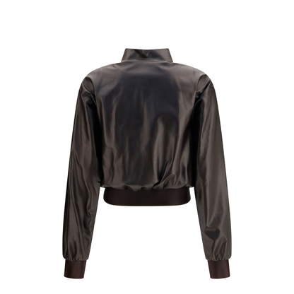 MAYFEYR - Gucci - Soft Nappa Bomber Jacket - 871997XNBCU